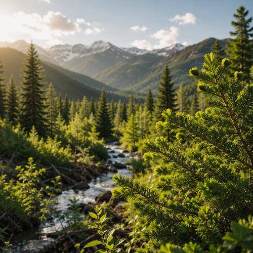Forest Health Briefs and Projects Square Image