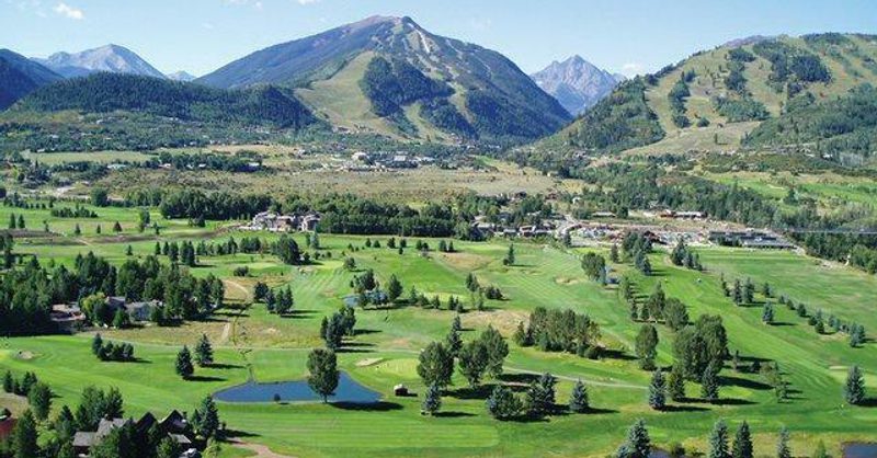 Aspen Golf Course