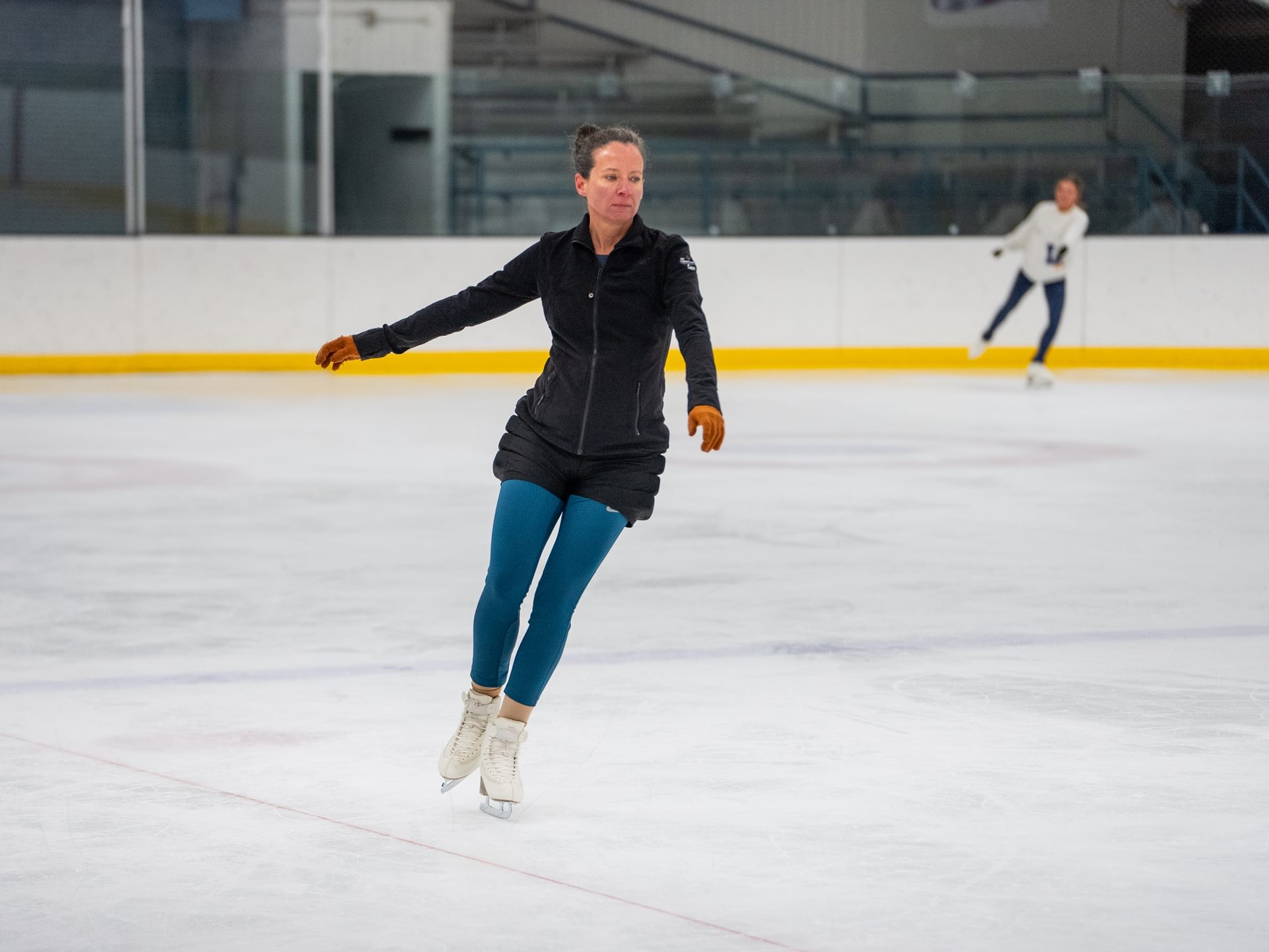 adult figure skater