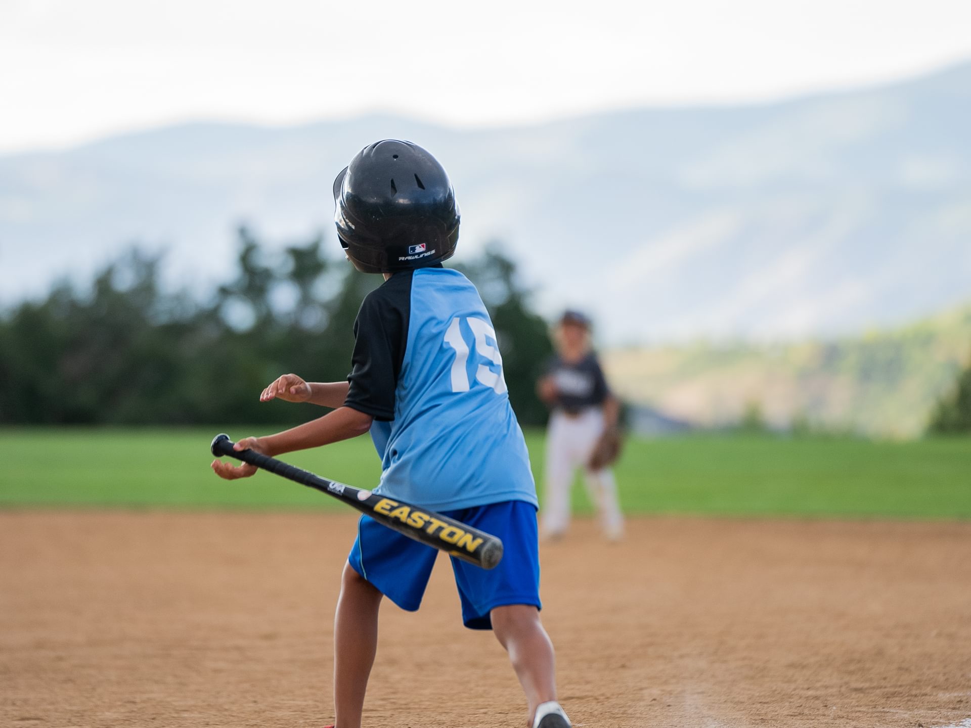 Baseball swing 2023