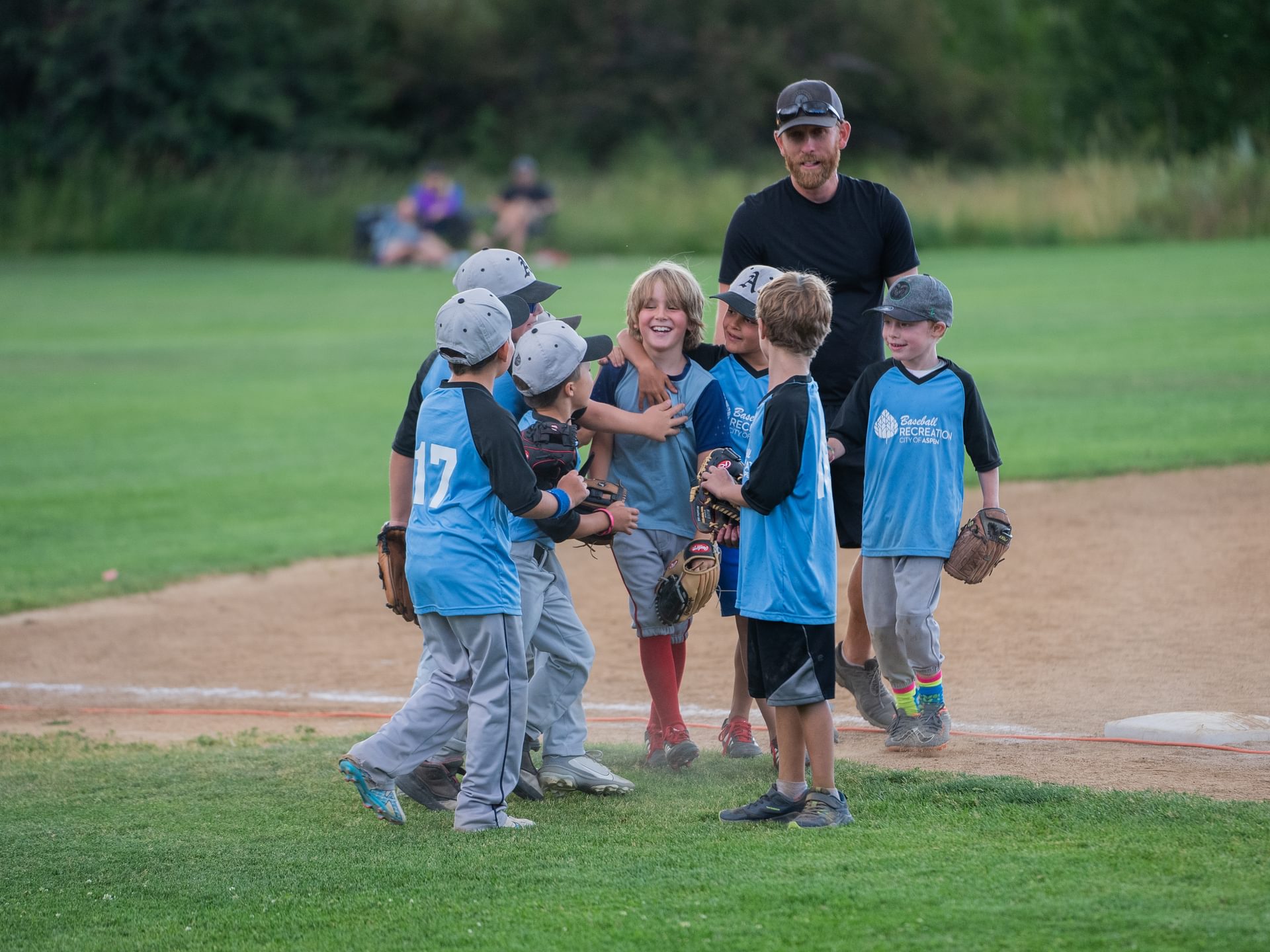 2023 REC Base Ball 7to9 M Achine Pitch Aspen Basalt July25 2023 070