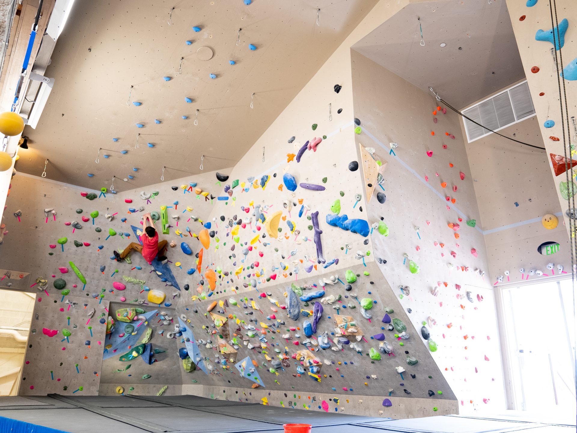 2023 R Ed B Rick Climbing Wall Liam Jack May 2023 43