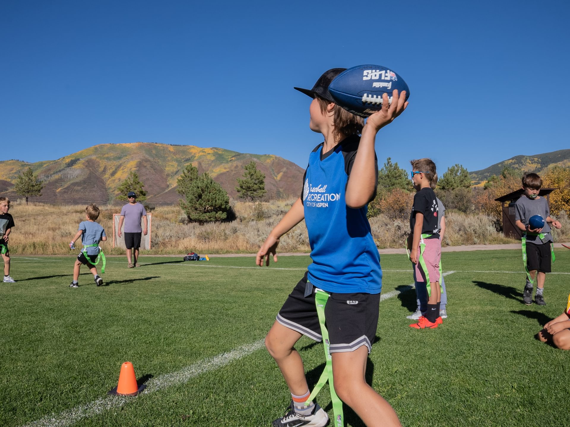 Flag football