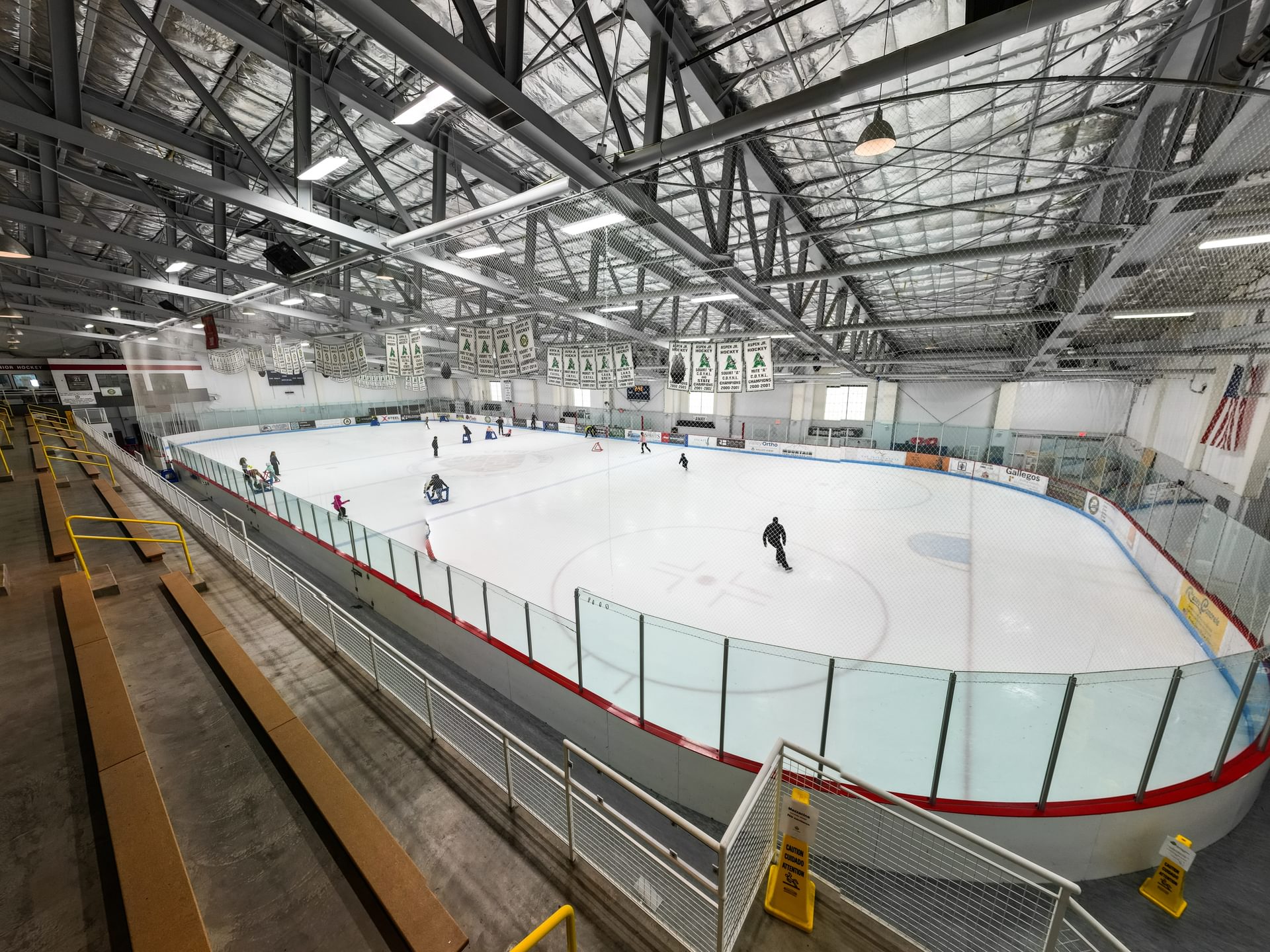 ARC Lewis Ice Arena