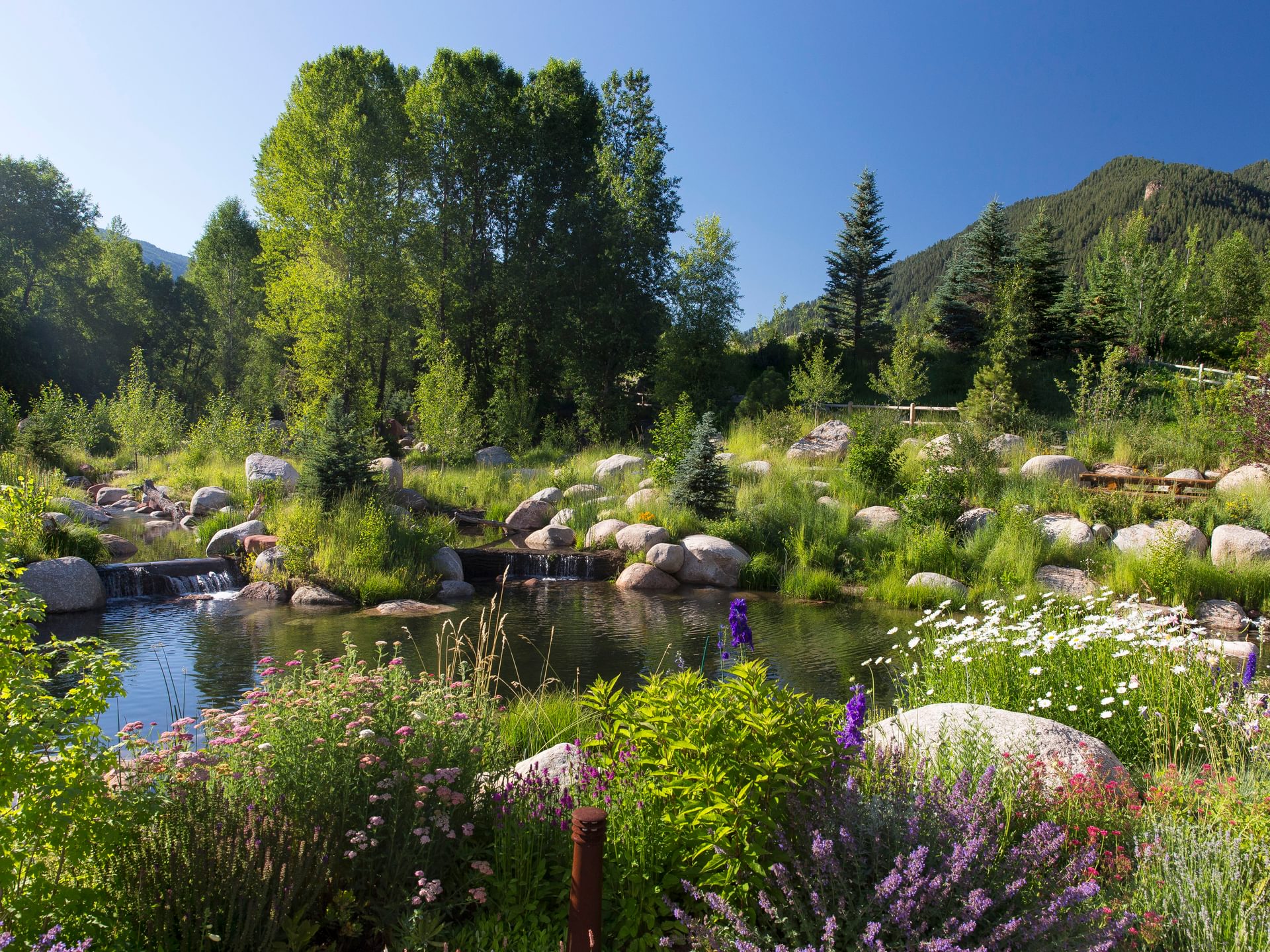John Denver Sanctuary Summer 2013