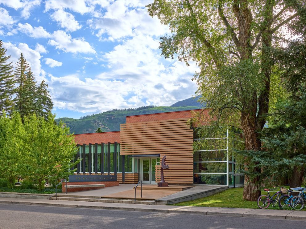 Red Brick Building 2019